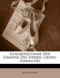 Glaubensstimme Der Gemeine Des Herrn
