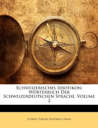 Schweizerisches Idiotikon