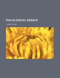 Philological Essays
