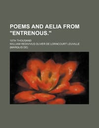 Poems and Aelia from "Entrenous."; 10th Thousand