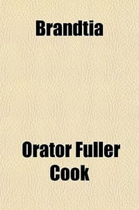 Brandtia - Cook, Orator Fuller