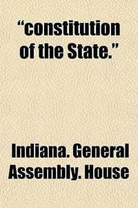 \Constitution of the State.\"; Standing Rules and Orders for the Government of the House of Representatives for the Regular Session of 1909"