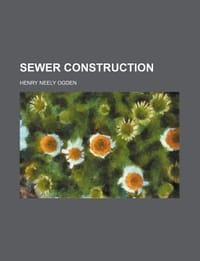 Sewer Construction