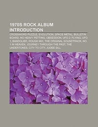 1970s Rock Album Introduction