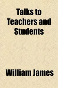 Talks to Teachers and Students