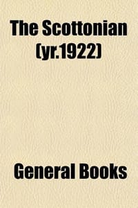 The Scottonian - General Books