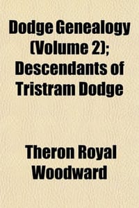 Dodge Genealogy