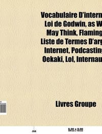 Vocabulaire D'Internet