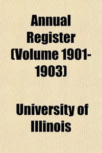 Annual Register