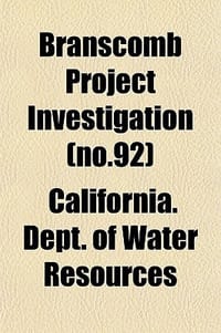Branscomb Project Investigation