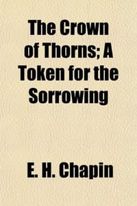 The Crown of Thorns; A Token for the Sorrowing
