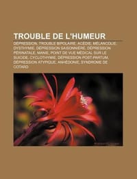 Trouble de L'Humeur