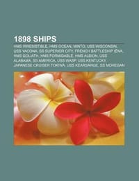 1898 Ships - Books, LLC