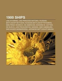 1900 Ships - Books, LLC