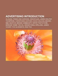 Advertising Introduction