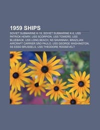 1959 Ships - Books, LLC