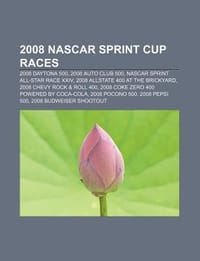 2008 NASCAR Sprint Cup Races
