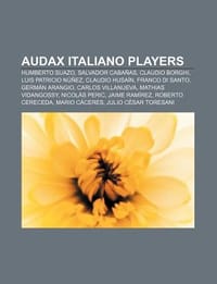 Audax Italiano Players