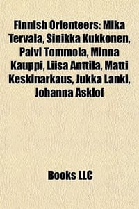 Finnish Orienteers - Books, LLC