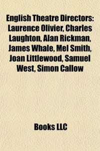 English Theatre Directors