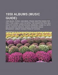 1958 Albums