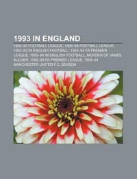 1993 in England