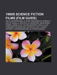 1960s Science Fiction Films