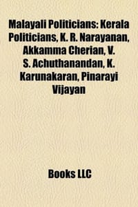 Malayali Politicians