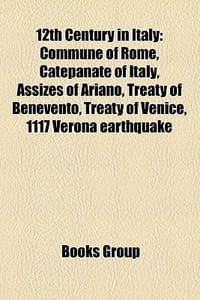 12th Century in Italy