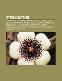 370s Deaths