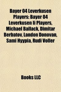 Bayer 04 Leverkusen Players