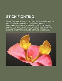 Stick Fighting