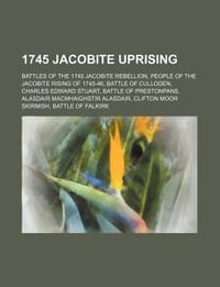 1745 Jacobite Uprising