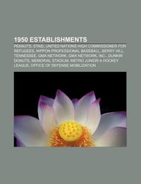 1950 Establishments