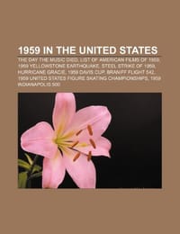 1959 in the United States