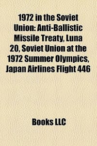1972 in the Soviet Union