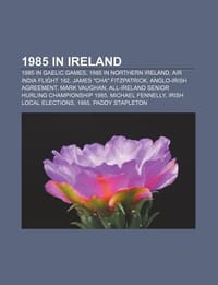 1985 in Ireland