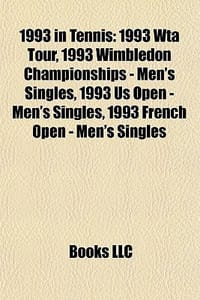 1993 in Tennis