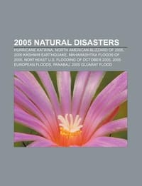2005 Natural Disasters