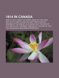 1814 in Canada