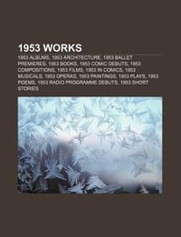 1953 Works