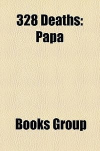 328 Deaths - Group, Books