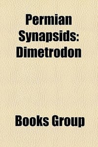 Permian Synapsids - Group, Books
