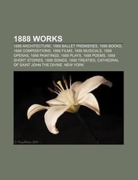 1888 Works