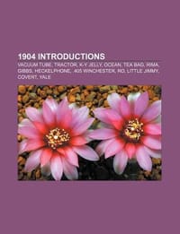 1904 Introductions