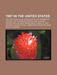 1907 in the United States