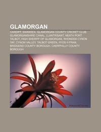 Glamorgan - Source Wikipedia; Books, LLC; Books, LLC