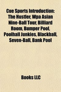 Cue Sports Introduction - Source Wikipedia