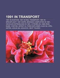 1991 in Transport