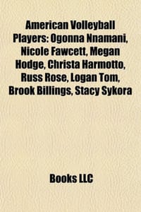 American Volleyball Players - Source Wikipedia